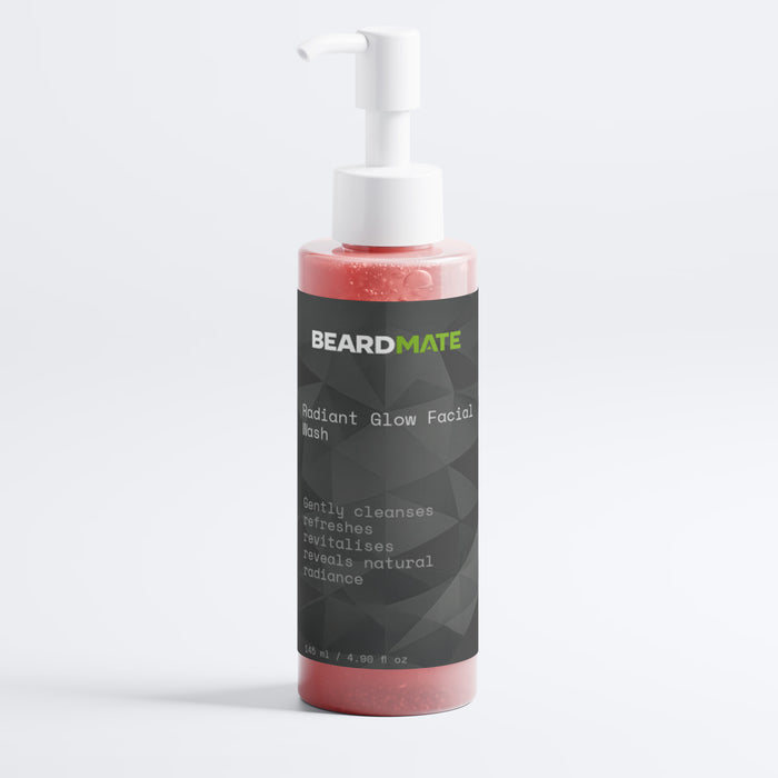Radiant Glow Facial Wash
