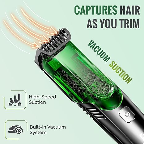 One trimmer. Every beard.