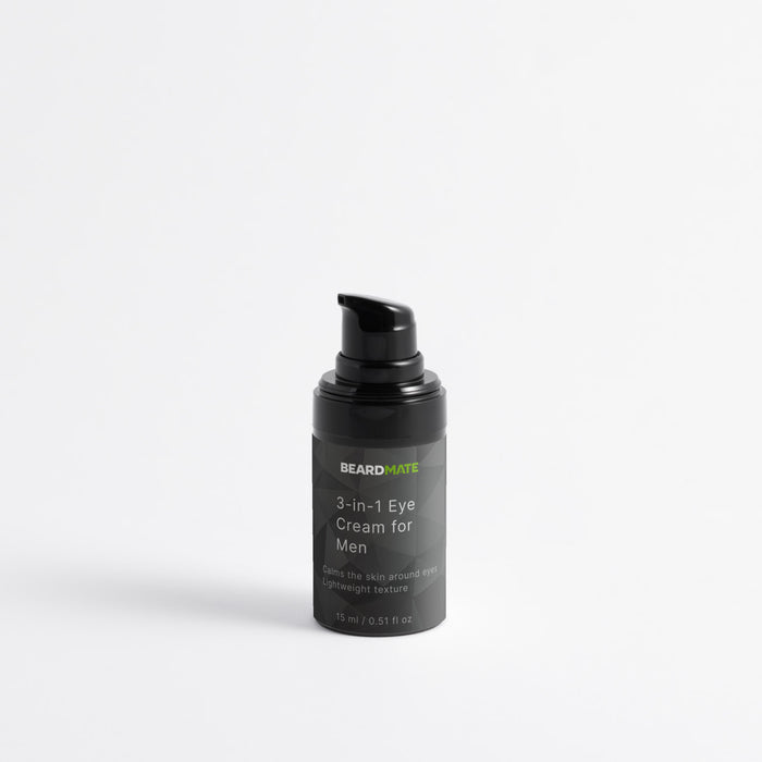3-in-1 Eye Cream for Men